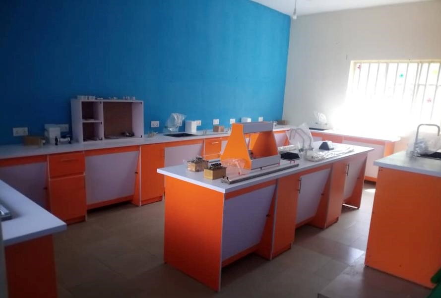 Science Lab