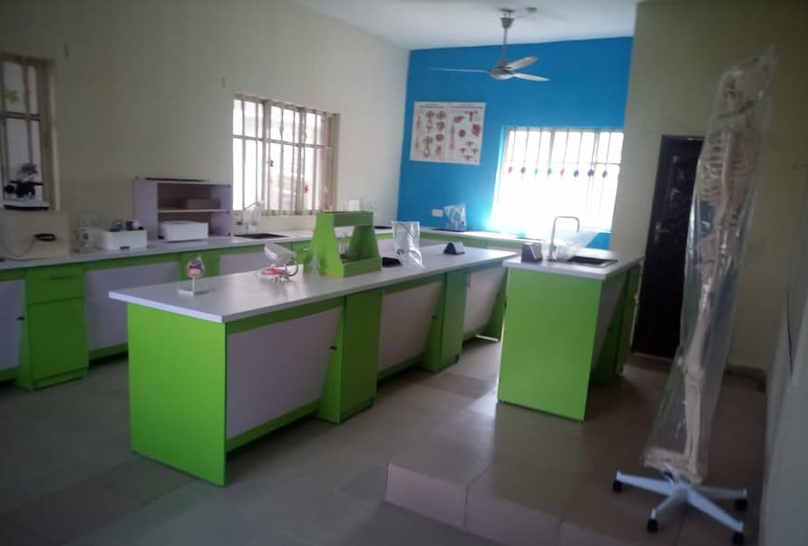 Science Lab