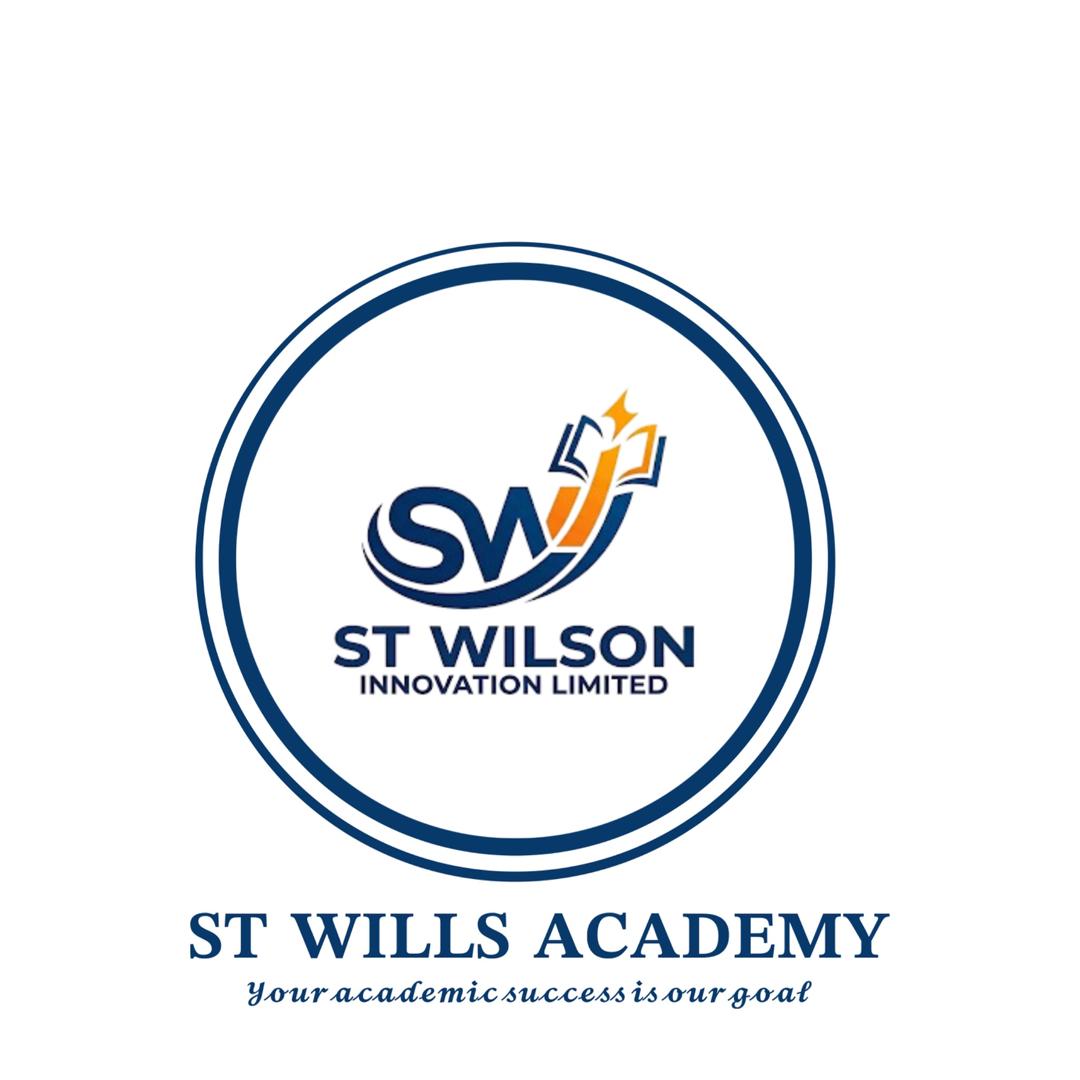 St Wills Academy Logo