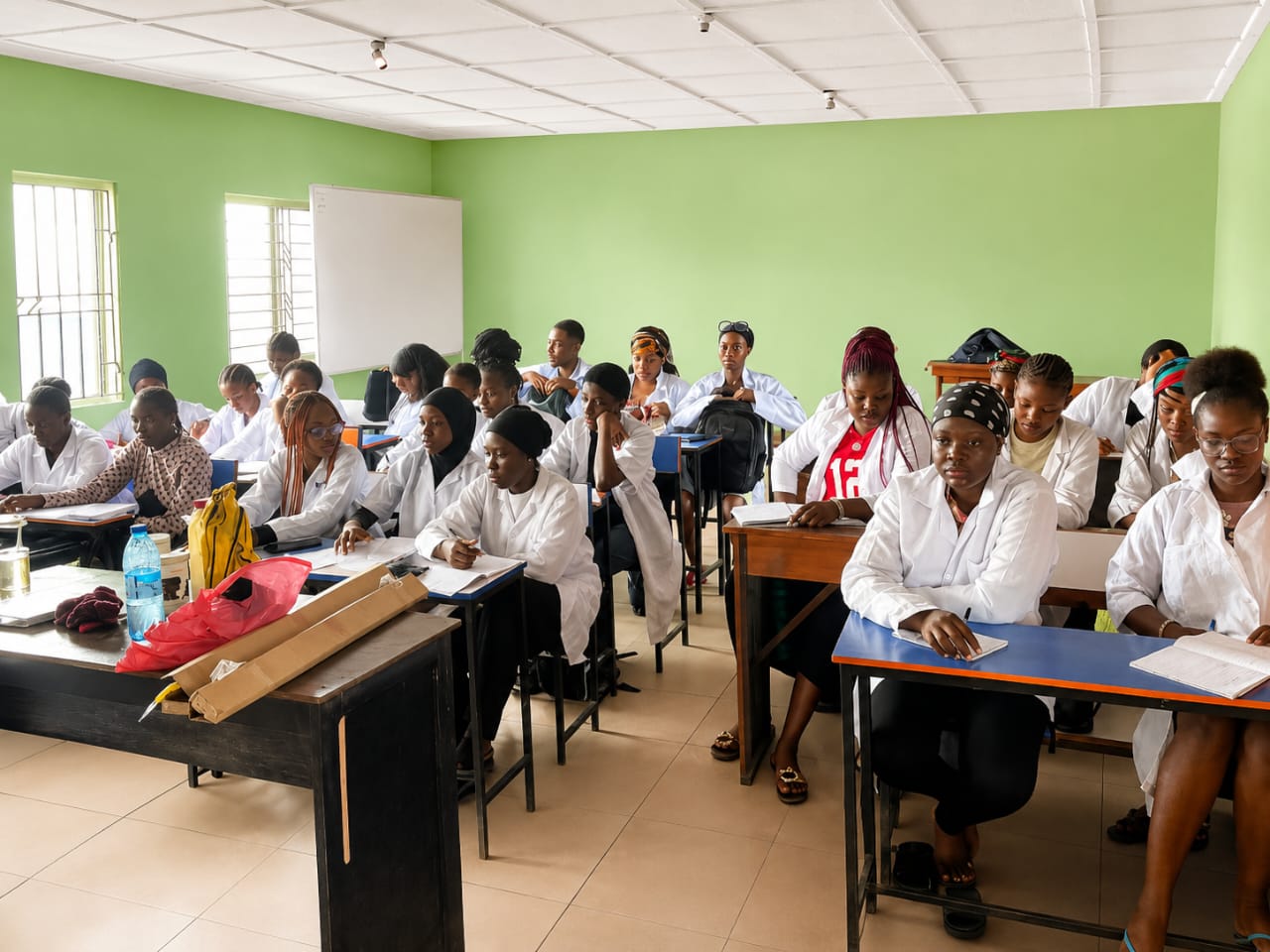 classroom activities