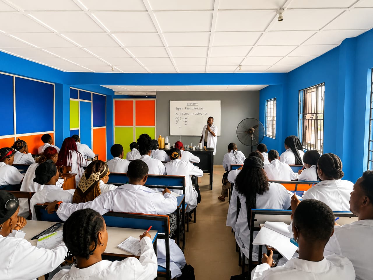 classroom activities
